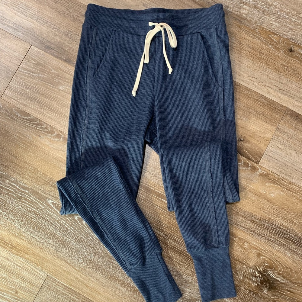 Fred Segal Waffle Joggers